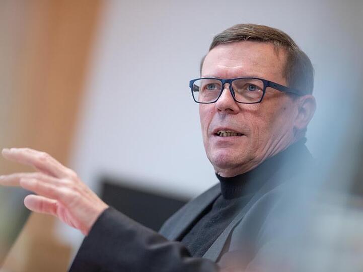 Ralf Holtzwart. Foto: Daniel Karmann/dpa/Archivbild
