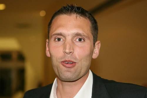 Kohls Ex-Manager Stefan Matschiner.