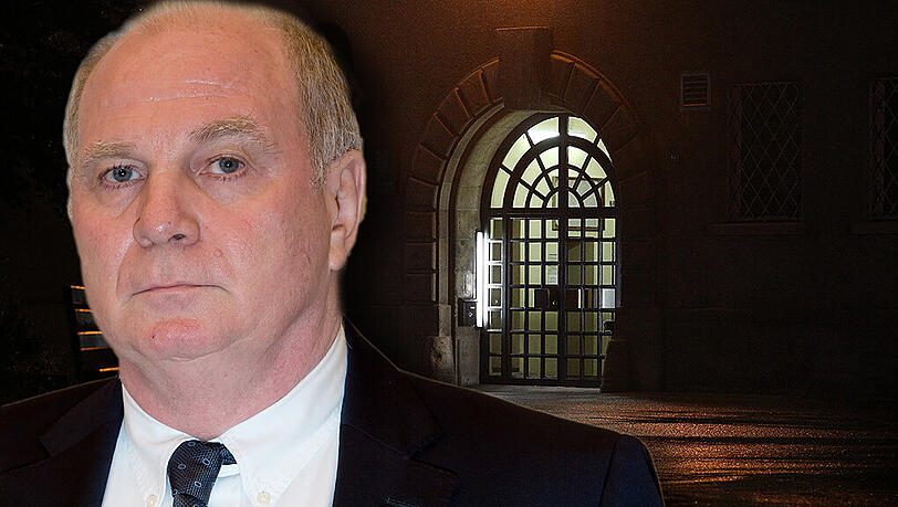 Uli Hoeneß: Bekommt er bald hohen Besuch vom FC Bayern? Uli Hoeneß: Bekommt er bald hohen Besuch vom FC Bayern?