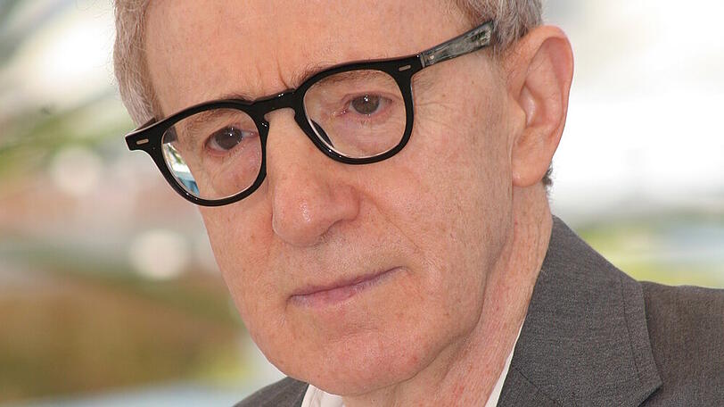 Woody Allen hat sich mit Amazon geeinigt