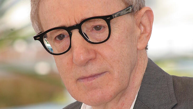 Woody Allen hat sich mit Amazon geeinigt