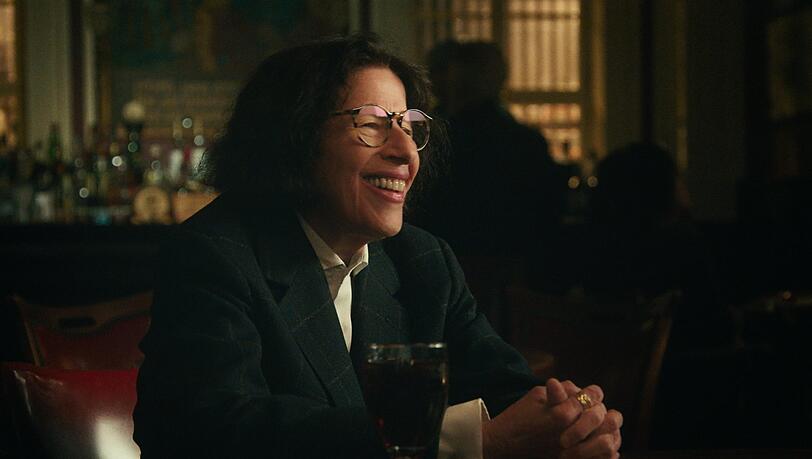 Fran Lebowitz.