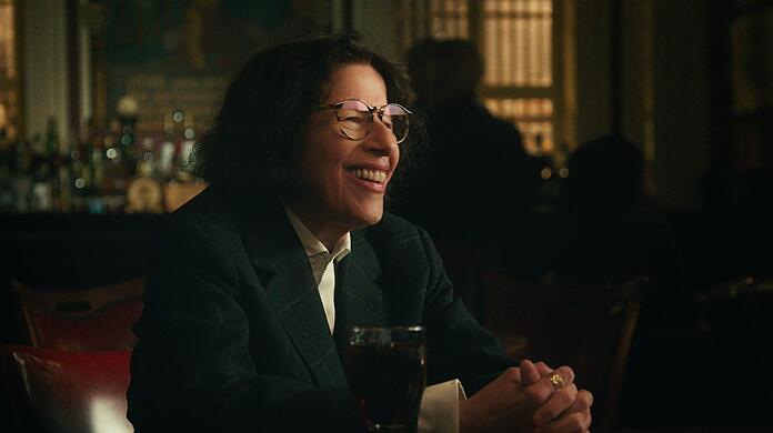 Fran Lebowitz.