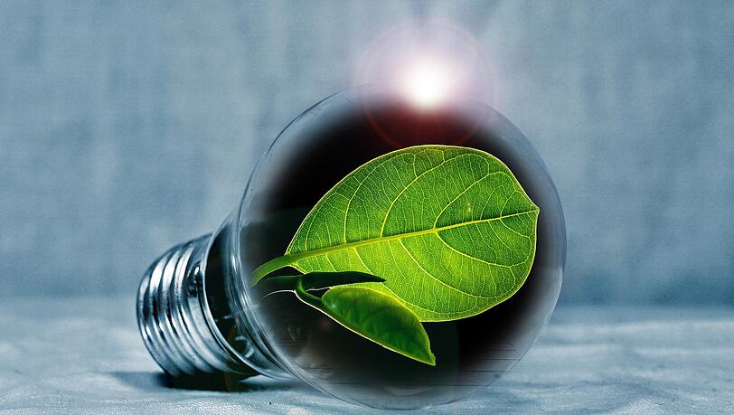 Mit moderner LED Technik ist auch der Umwelt geholfen. Mit moderner LED Technik ist auch der Umwelt geholfen.