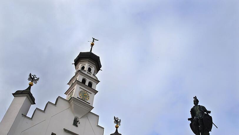 Die Macht im Kemptener Rathaus wechselt von einem CSU-Mann zu einem Freie-Wähler-Politiker. (Archivbild) Die Macht im Kemptener Rathaus wechselt von einem CSU-Mann zu einem Freie-Wähler-Politiker. (Archivbild)
