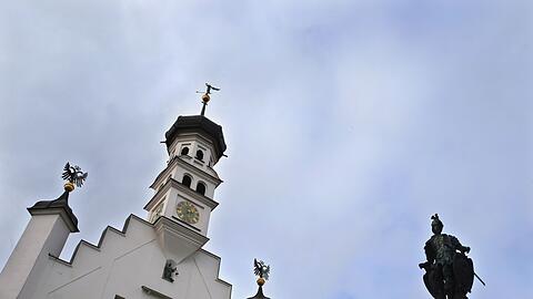 Die Macht im Kemptener Rathaus wechselt von einem CSU-Mann zu einem Freie-W&auml;hler-Politiker. (Archivbild)