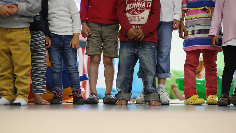 Bisher mussten Eltern von Kindern in städtischen Kindergärten oft nur das Essensgeld bezahlen. Das soll sich ändern. Bisher mussten Eltern von Kindern in städtischen Kindergärten oft nur das Essensgeld bezahlen. Das soll sich ändern.