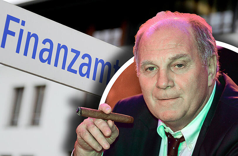 "Das war's": Im Steuerfall Uli Hoeneß wird wohl nichts mehr kommen.