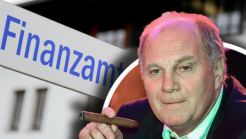 "Das war's": Im Steuerfall Uli Hoeneß wird wohl nichts mehr kommen. "Das war's": Im Steuerfall Uli Hoeneß wird wohl nichts mehr kommen.
