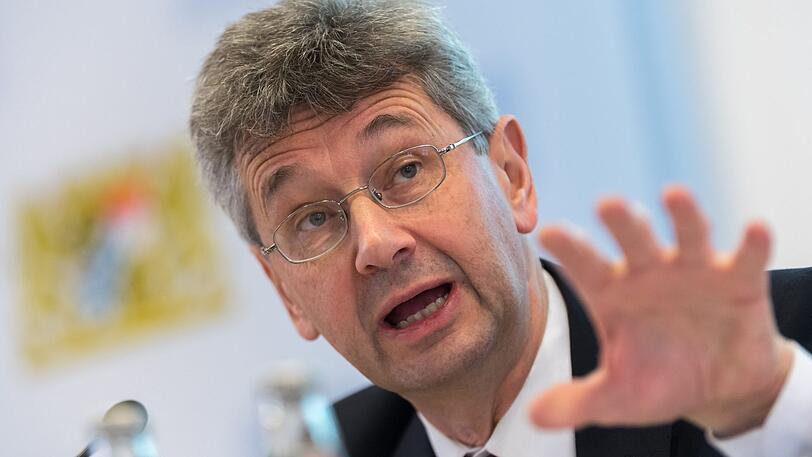 Michael Piazolo (Freie Wähler), bayerischer Staatsminister für Unterricht und Kultus.