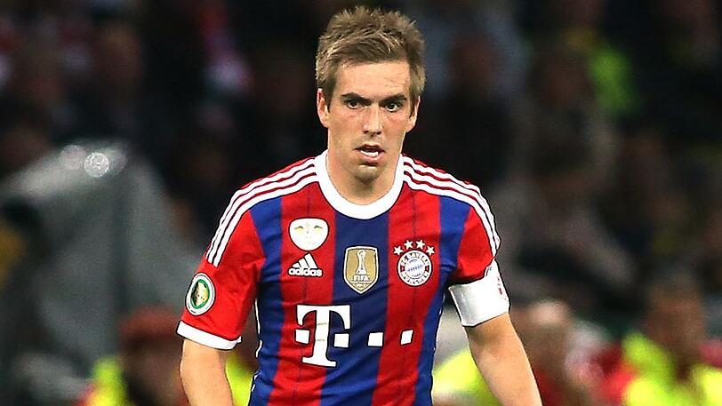 Lahm, FC Bayern, 2013