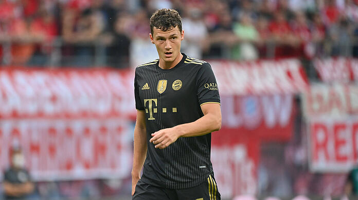 Benjamin Pavard setzt sich gegen die Kritik zur Wehr.