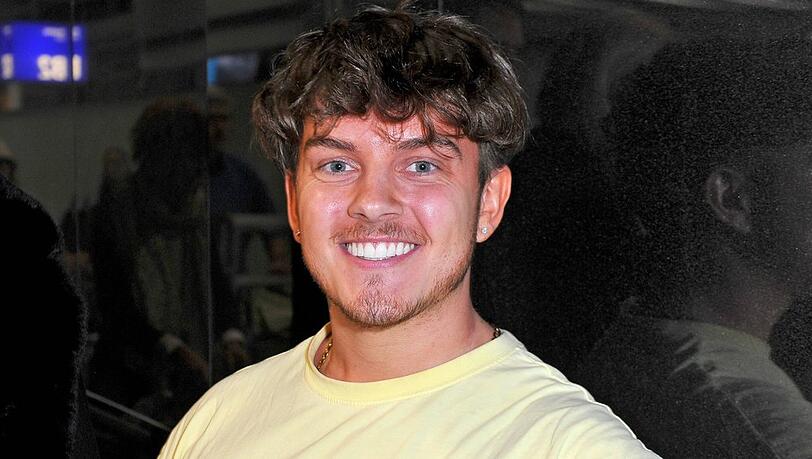 Jetzt moderiert er auch noch: Tim Maximilian Kampmann alias Twenty4Tim.