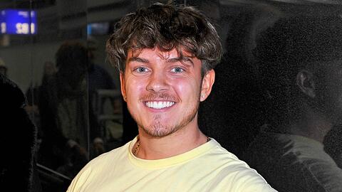 Jetzt moderiert er auch noch: Tim Maximilian Kampmann alias Twenty4Tim.