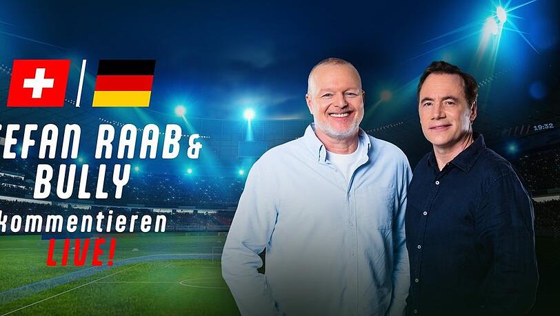 Es ist nicht das erste Mal, dass sich Stefan Raab und Michael Bully Herbig mit K&ouml;nig Fu&szlig;ball anlegen.