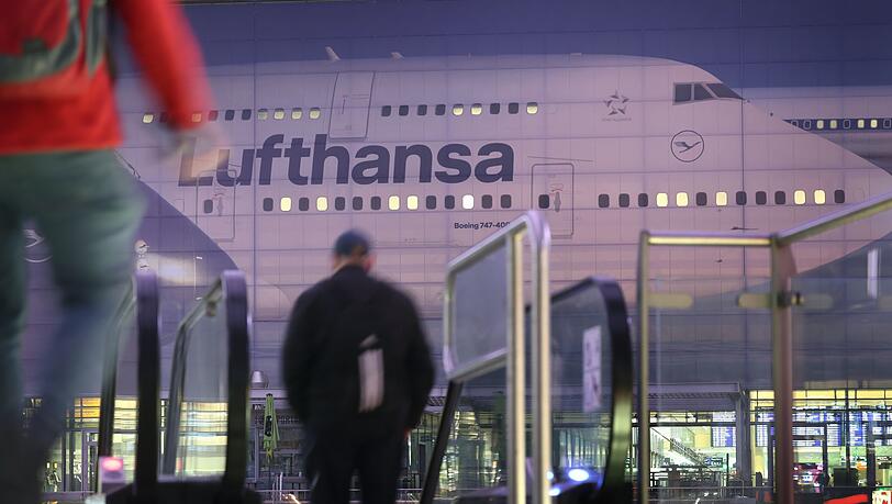 Die Lufthansa setzt auf den Flughafen M&uuml;nchen und will massiv seine Kapazit&auml;ten ausbauen. (Illustration)