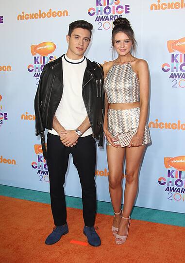 Gabriel und Jess Conte