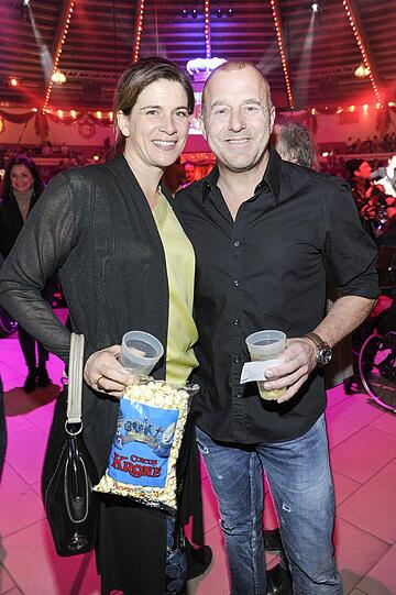 Heino Ferch und Frau Marie Jeanette