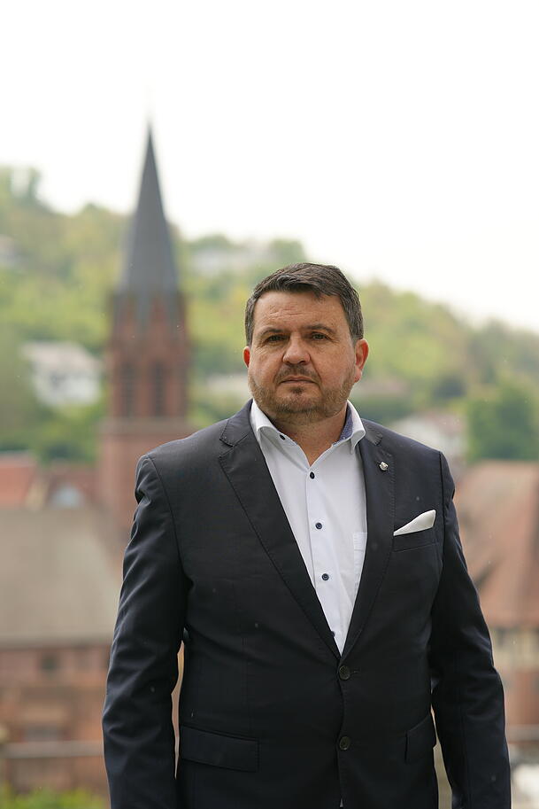 Andreas Kling, Experte f&uuml;r Bev&ouml;lkerungsschutz: &bdquo;M&uuml;nchen ist gegen solche Attacken genauso wenig gesch&uuml;tzt wie Berlin&ldquo;.