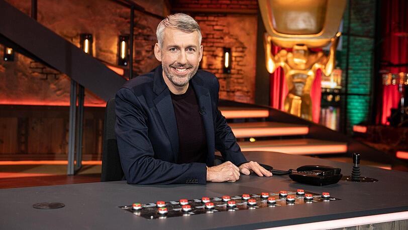 Moderator Sebastian Pufpaff arbeitete sich bei "TV total" wieder an diversen TV-Formaten und Stars ab. Moderator Sebastian Pufpaff arbeitete sich bei "TV total" wieder an diversen TV-Formaten und Stars ab.