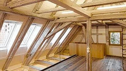 Coast Office Architecture gewinnt mit dem lichtdurchfluteten Umbau einer Scheune den ersten Preis beim VELUX Architekten-Wettbewerb 2010. Coast Office Architecture gewinnt mit dem lichtdurchfluteten Umbau einer Scheune den ersten Preis beim VELUX Architekten-Wettbewerb 2010.