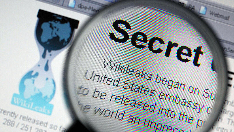 Die Enthüllungsplattform Wikileaks hat private E-mails von CIA-Chef Brennan veröffentlicht.