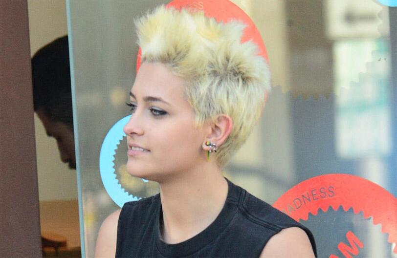 Paris Jackson