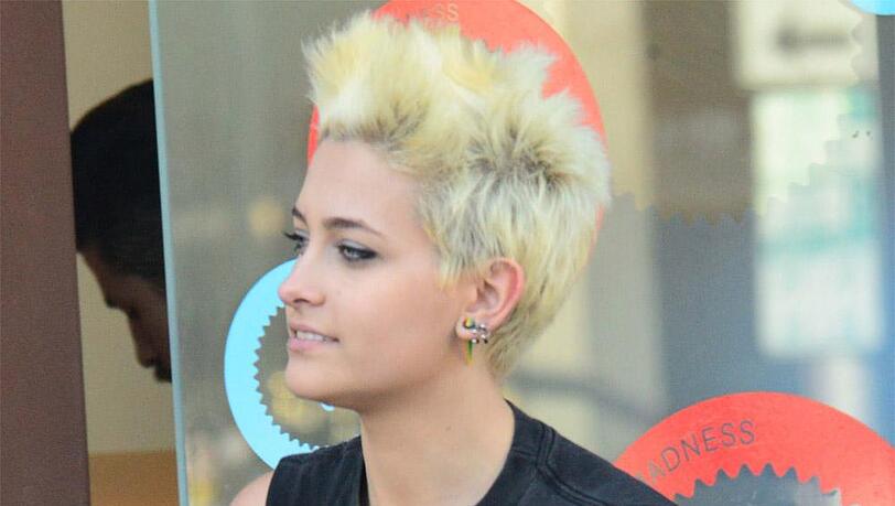 Paris Jackson Paris Jackson