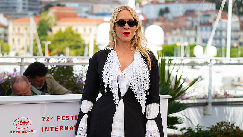 Chloë Sevigny ist zum ersten Mal Mutter geworden Chloë Sevigny ist zum ersten Mal Mutter geworden