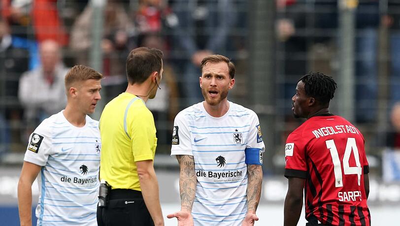 Will wache Löwen sehen: Rückkehrer Rieder.