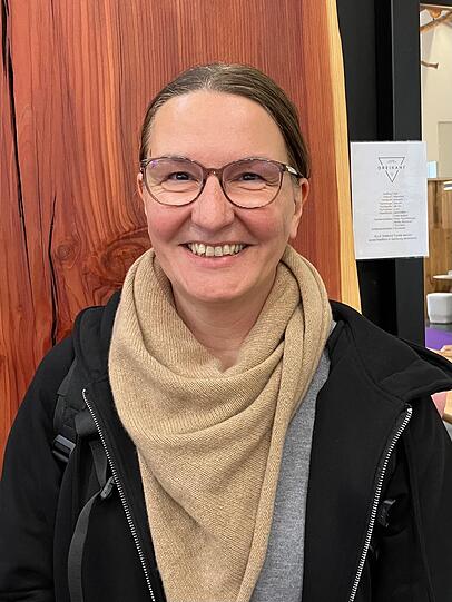 Romy Langthaler renoviert ein Haus und sucht nach Inspiration.