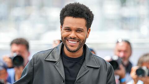 Hat nicht vor, von der B&uuml;hne zu verschwinden: The Weeknd.