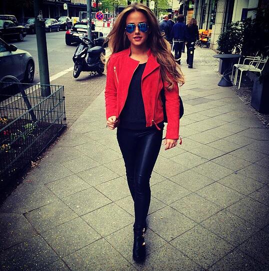 Kim Gloss auf Facebook