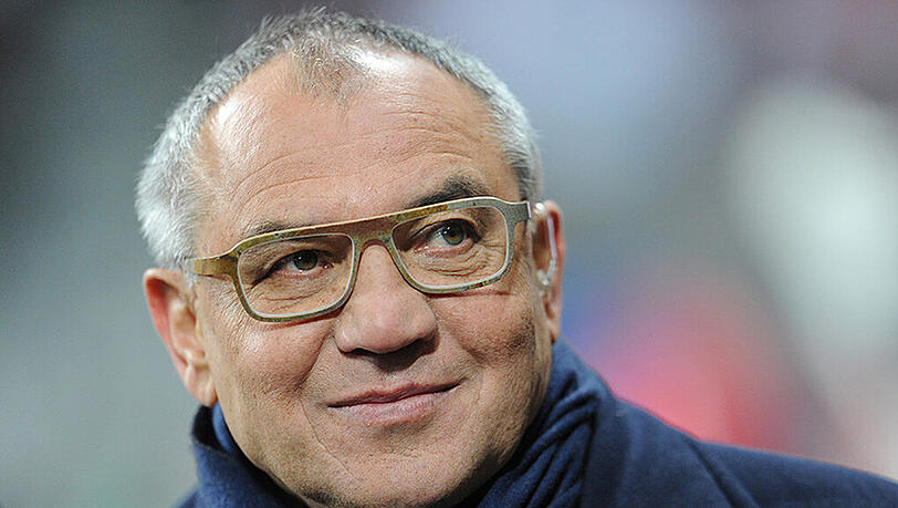 Ex-Bayern-Trainer Felix Magath überrascht mit seiner Ansicht, der FCB habe mehr Macht als die Bundeskanzlerin. Ex-Bayern-Trainer Felix Magath überrascht mit seiner Ansicht, der FCB habe mehr Macht als die Bundeskanzlerin.