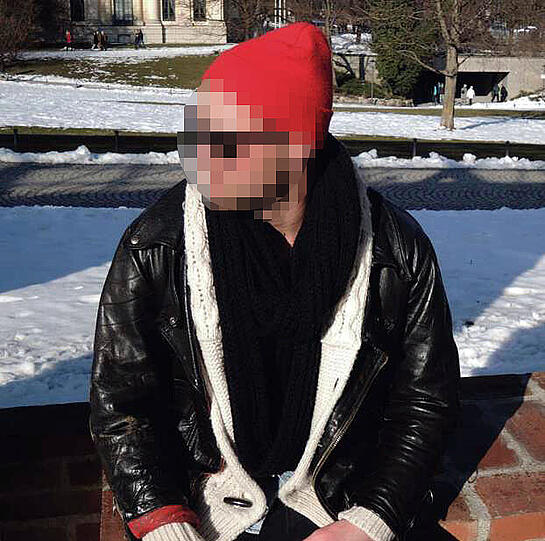 Der seit März vermisste Max M. wurde an der Praterinsel tot aufgefunden.