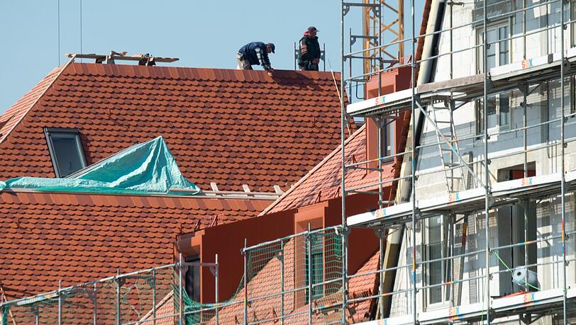"Die Städte dürfen sich nicht anmaßen, Eingriffe in das Mietrecht vorzunehmen", sagt Rudolf Stürzer, Vorsitzender von Haus und Grund. (Symbolbild) "Die Städte dürfen sich nicht anmaßen, Eingriffe in das Mietrecht vorzunehmen", sagt Rudolf Stürzer, Vorsitzender von Haus und Grund. (Symbolbild)