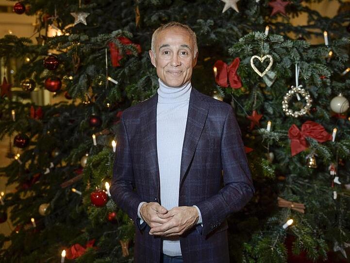 Andrew Ridgeley hat ein Buch über seine Freundschaft mit George Michael geschrieben.