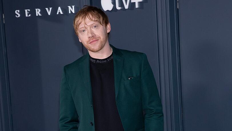 Rupert Grint spielte in den "Harry Potter"-Filmen Ron Weasley.