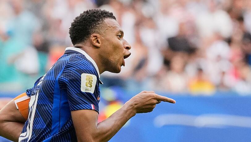 Würde seinen Rekord lieber gegen das WM-Finale tauschen. Würde seinen Rekord lieber gegen das WM-Finale tauschen.