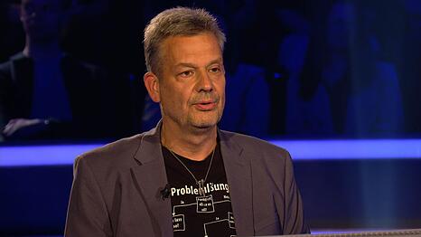 Axel Pante erspielte 8.000 Euro.