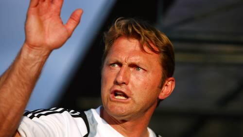 „Mensch mit Emotionen“: Ralph Hasenhüttl. „Mensch mit Emotionen“: Ralph Hasenhüttl.