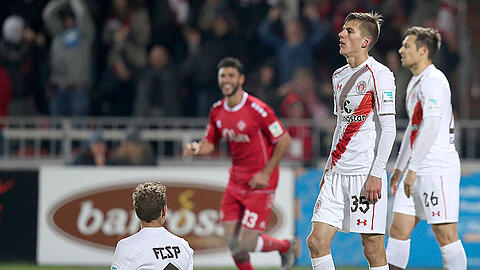 St. Pauli am Boden: Der Kiez-Club steht nach 12 Spieltagen ganz am Ende der Tabelle - mit mageren sechs Punkten.