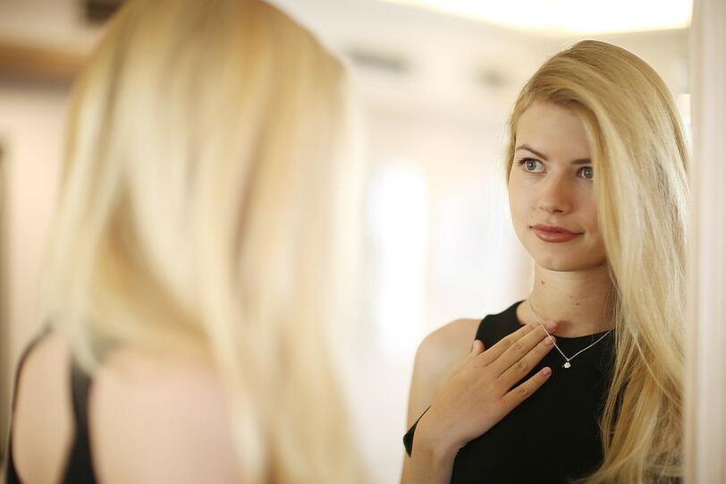 Die Bilder vom Shooting mit Finalistin Katharina zum Durchklicken.
