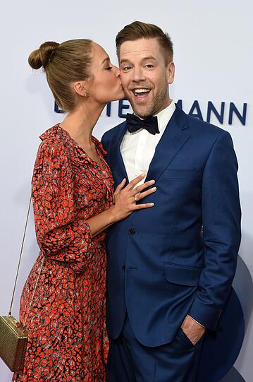 Saskia Runge und Tom Gaebel