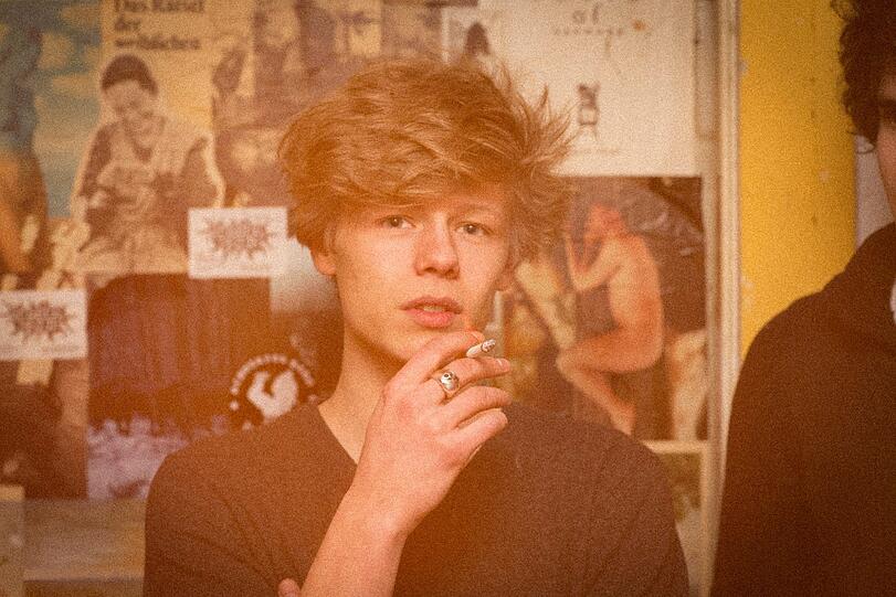 Jesper Munk macht Blues, Funk und Soul. Am 4. August spielt er auf dem Rotkreuzplatz.