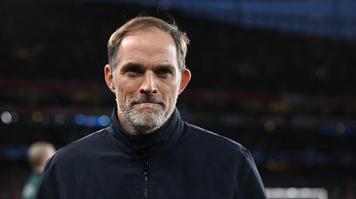 Bis Zomertrainer van FC Bayern: Thomas Tuchel.