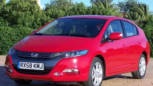 Kostet ab 19 550 Euro: der neue Honda Insight. Kostet ab 19 550 Euro: der neue Honda Insight.