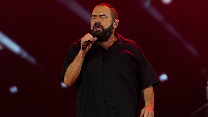 Marian Gold kritisiert die Ausladung vom "Glücksgefühle"-Festival für Alphaville. Marian Gold kritisiert die Ausladung vom "Glücksgefühle"-Festival für Alphaville.