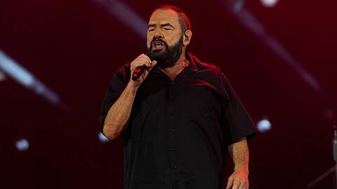 Marian Gold kritisiert die Ausladung vom "Gl&uuml;cksgef&uuml;hle"-Festival f&uuml;r Alphaville.