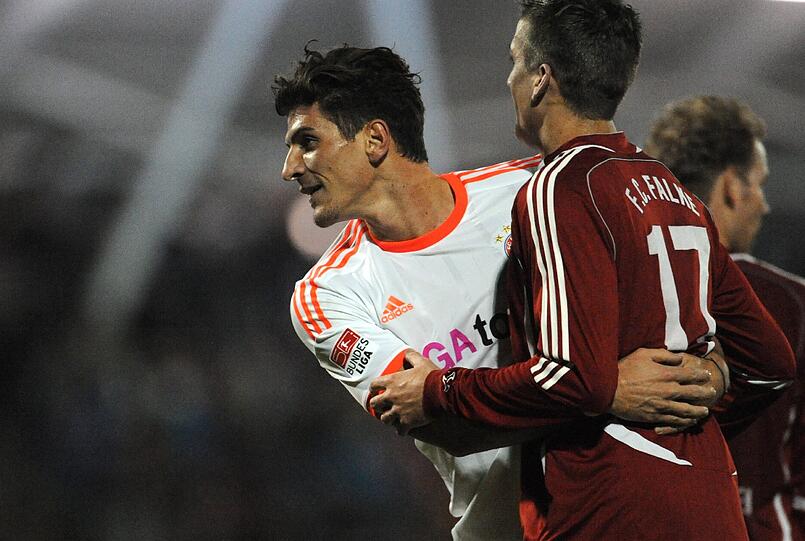 AZ-Liveticker zum Nachlesen: 6:0: Gomez schießt Markt Schwaben ab - FC Bayern - Abendzeitung München